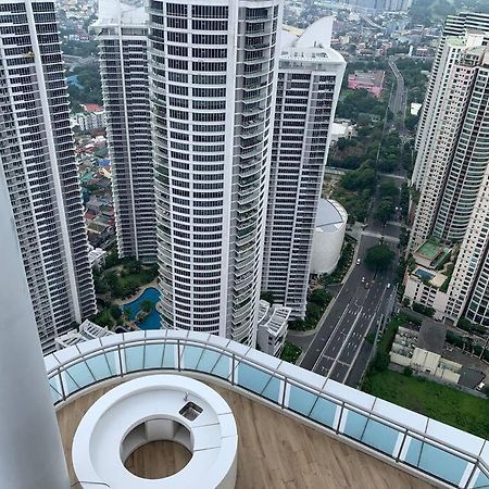 Acqua Iguazo Tower/Mandaluyong/ Makati Apartment Manila Bagian luar foto